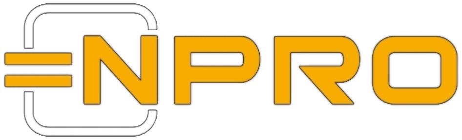 NPRO logo