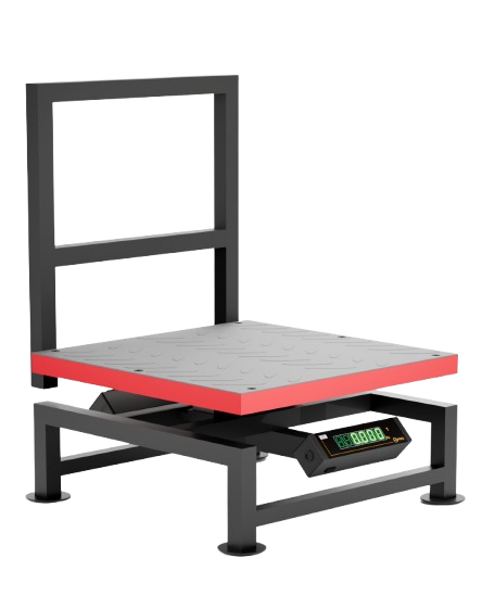 NPRO floor scale