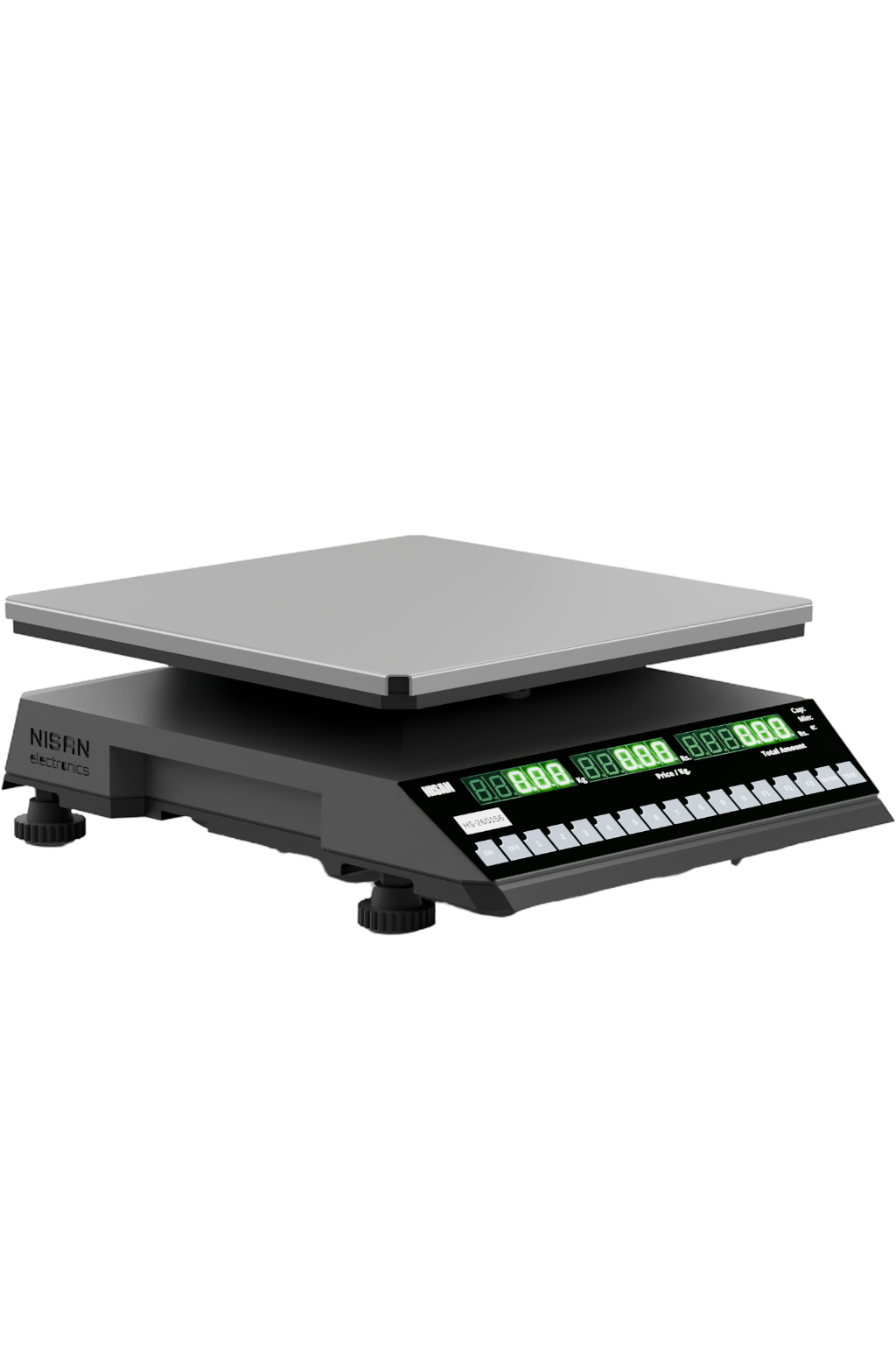 NPRO TT-175 scale