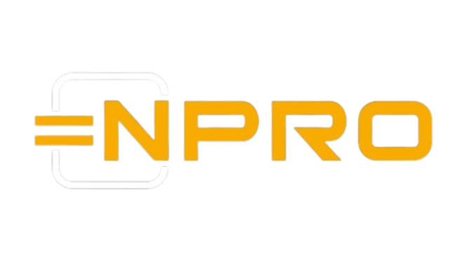 NPRO logo