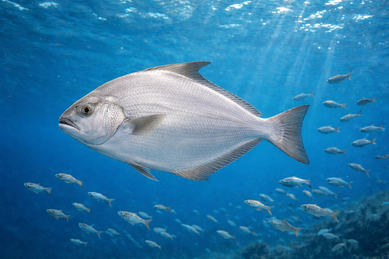 Fish field
