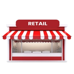 Smart commercial counter unit