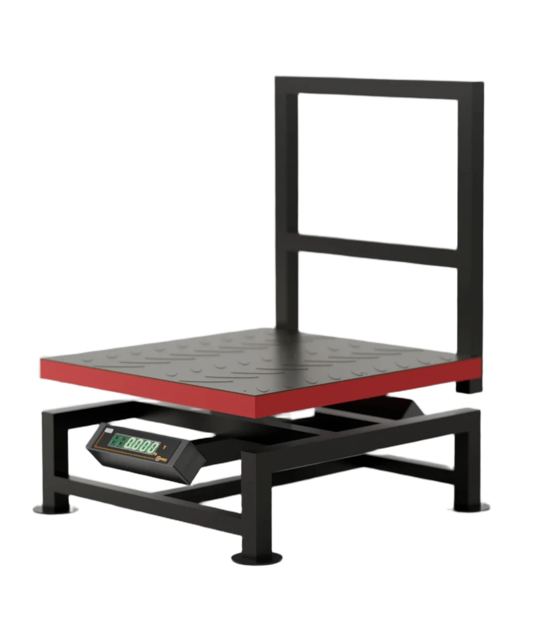 PFBASE400 scale
