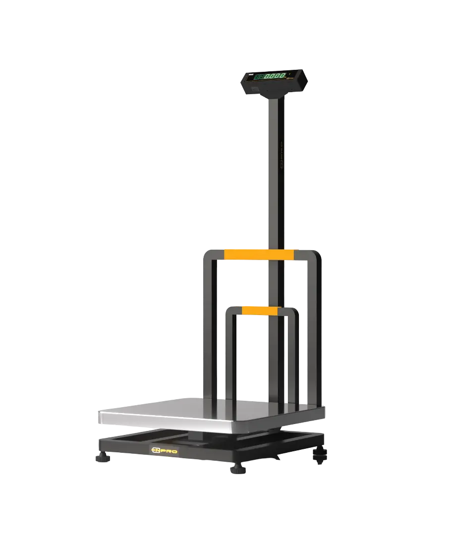 PFPOLE600 scale