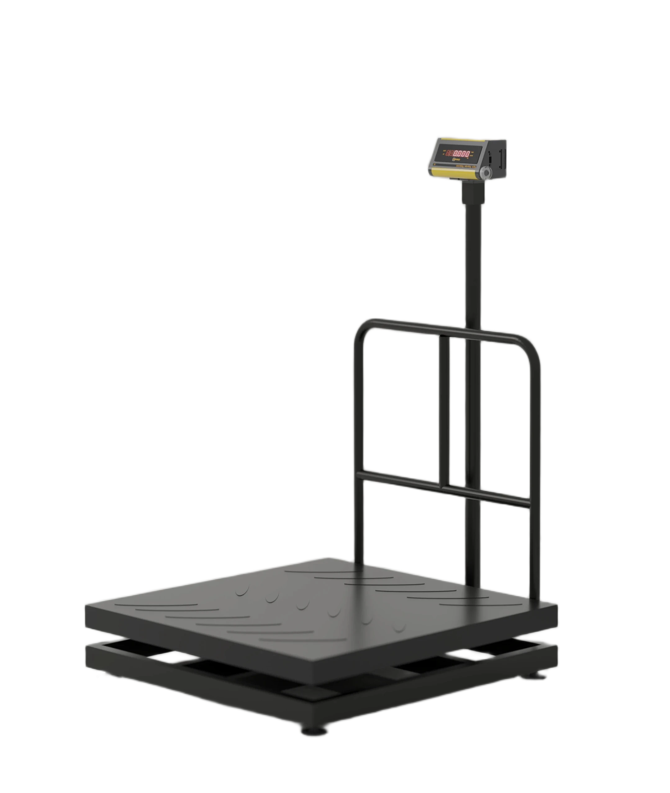 PFPOLE750 scale