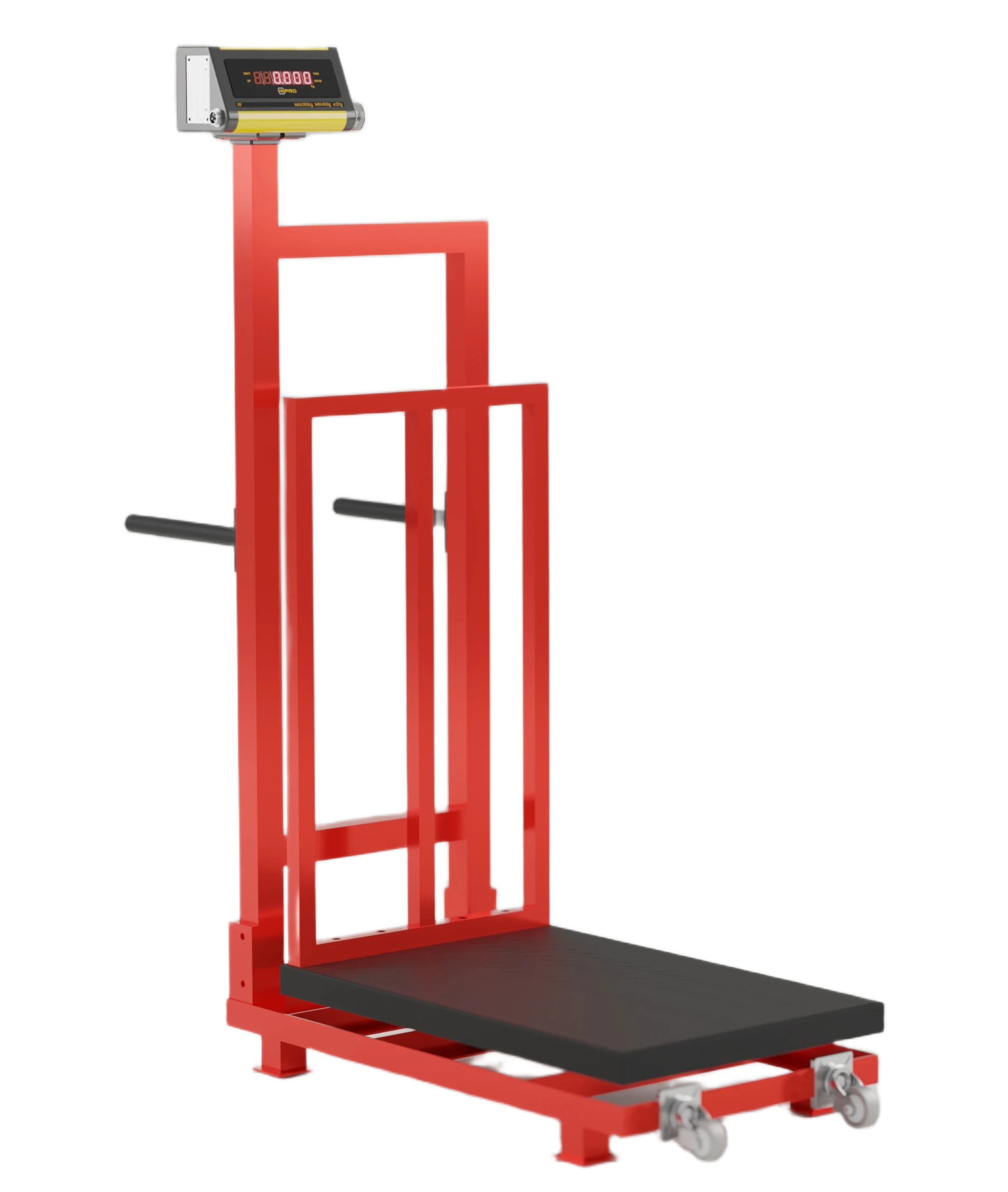 TRPF5002W scale