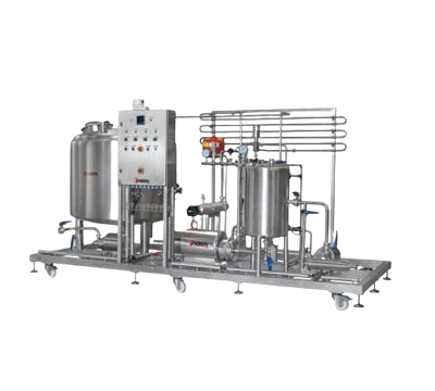 Dairy bench solutions