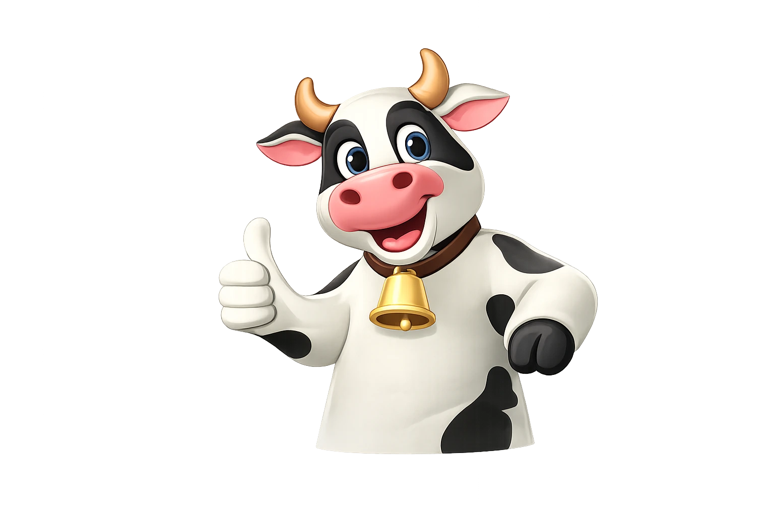 Dairy cow
