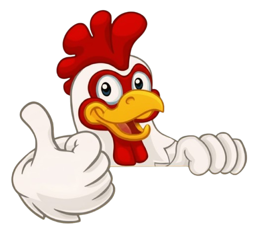 Poultry mascot
